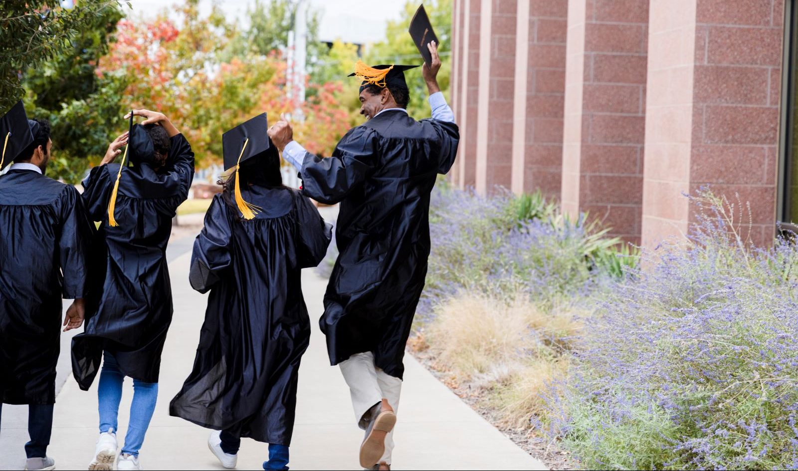 Joshua Center Thames Valley Graduation a Joyous Event