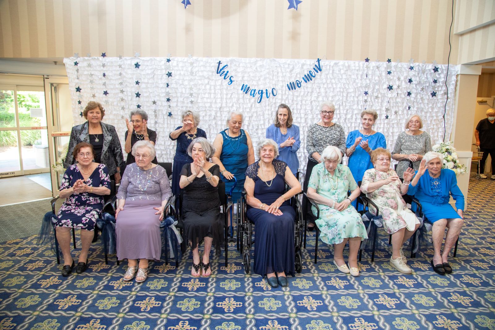 The Return of the Ms. Mulberry Gardens Pageant Hartford HealthCare CT