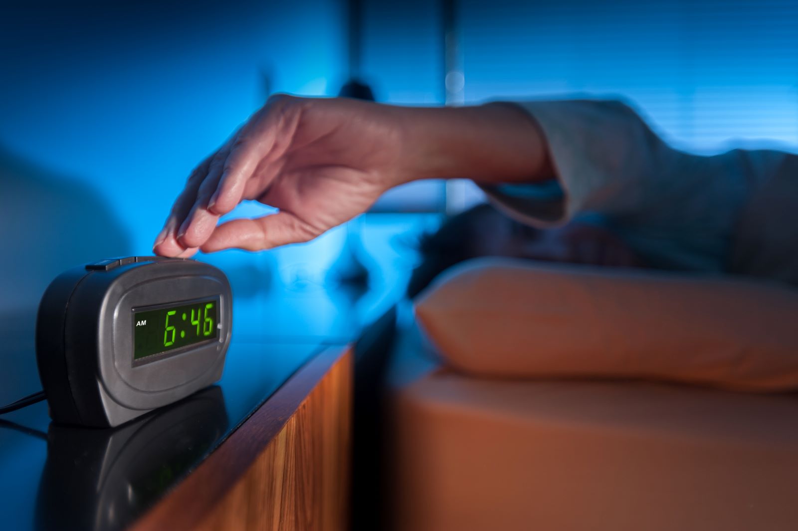 Do You Hit the Snooze Button Every Morning? It Might Be Doing More Harm Than Good