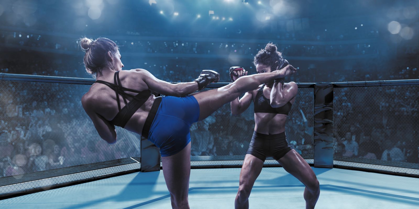 Yes, Sparring May Hurt MMA Fighters’ Brains – But a New Study Shows It May Also Help