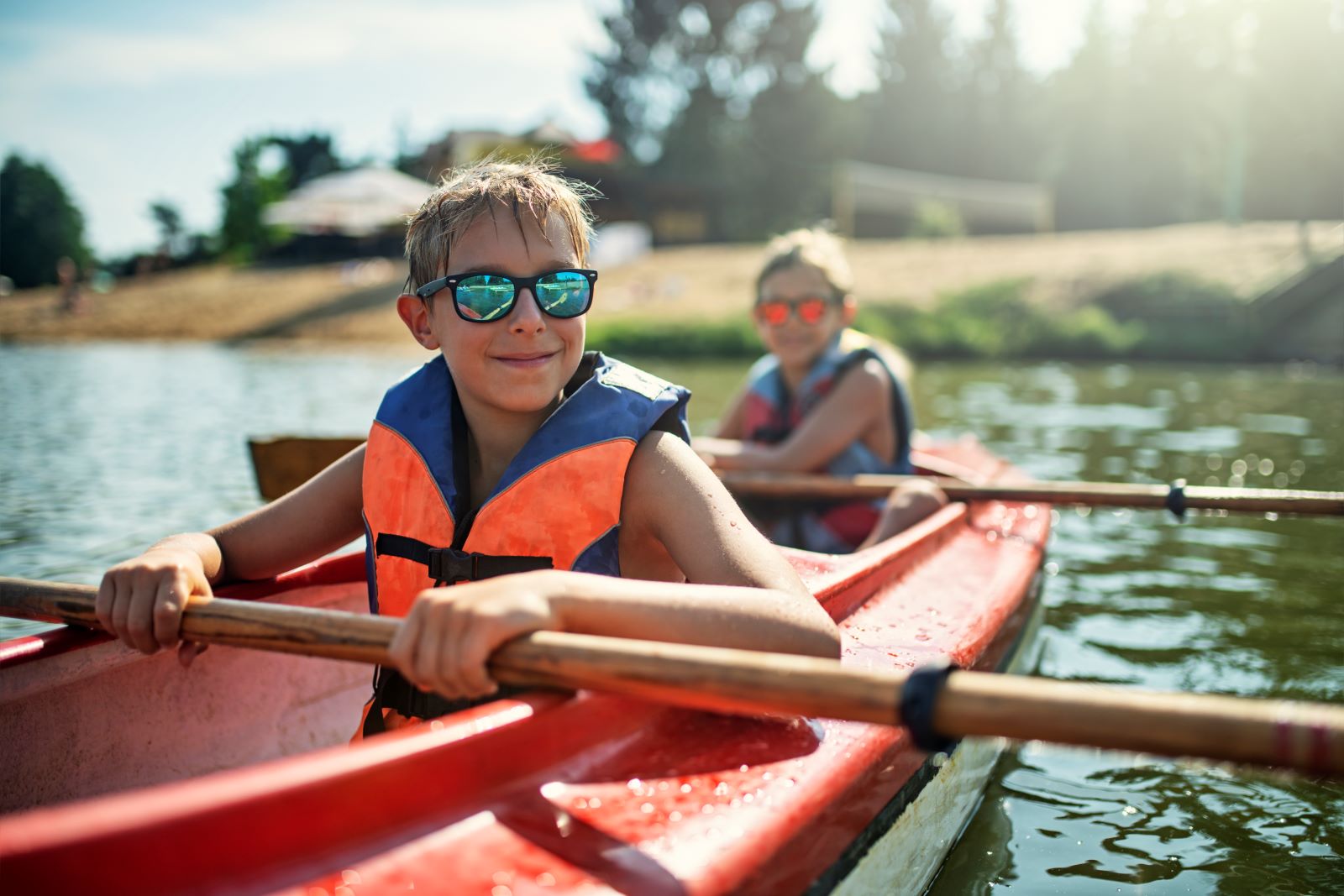 Sending Kids or Grandkids to Summer Camp? Tips to Keep Them Safe and Healthy