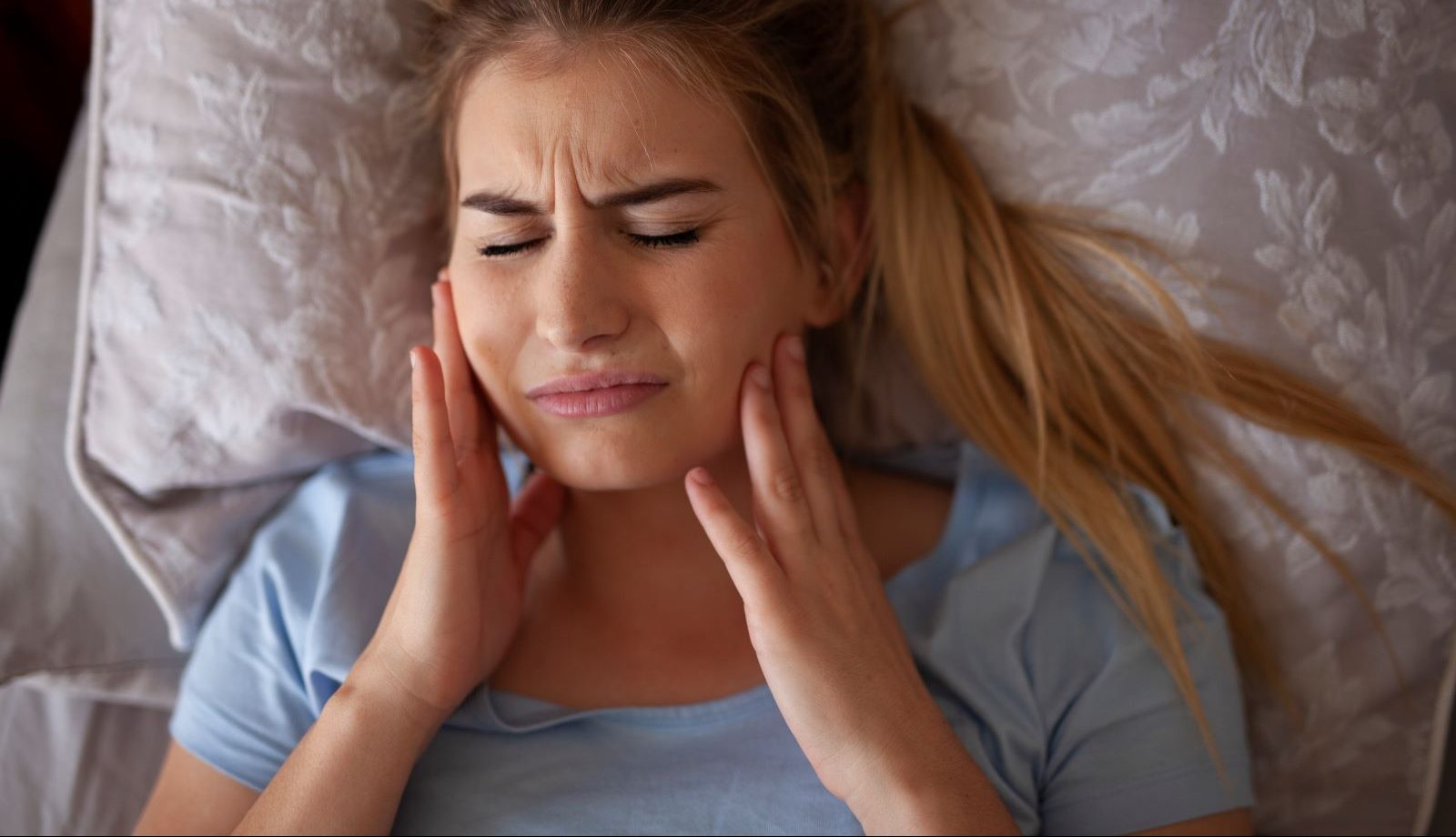 Do You Have Frequent Jaw Pain? This Could Be Why
