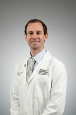 Evan Shreck, MD Portrait