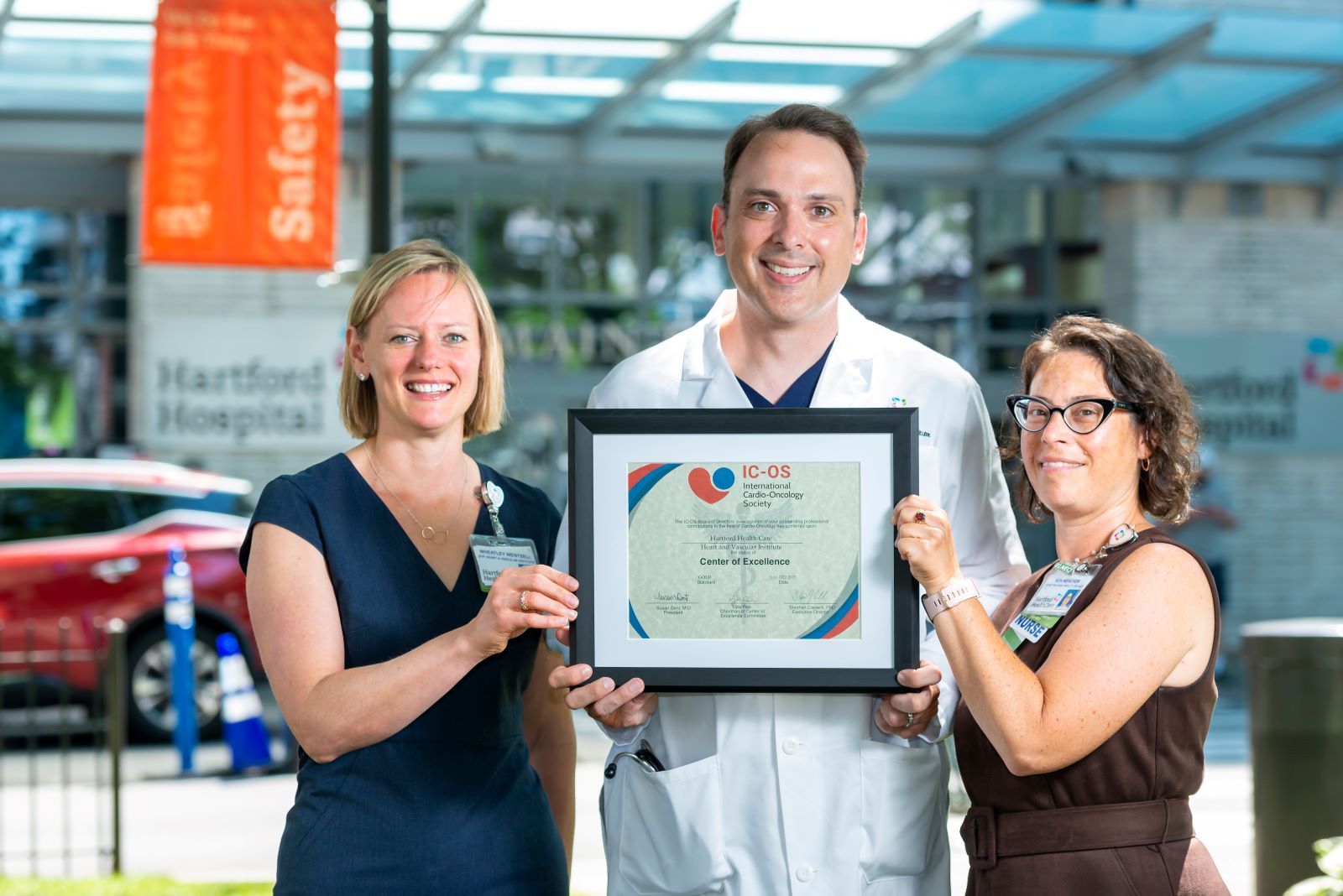 Cardio-Oncology Program Receives Gold Standard Certification