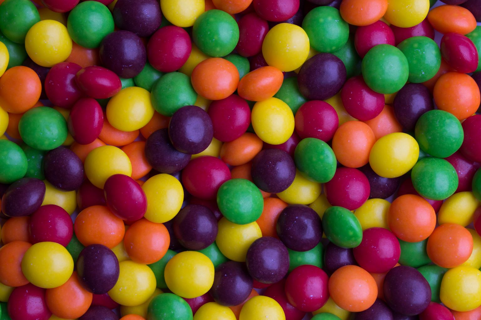 Are Skittles Toxic? A New Lawsuit Says Yes