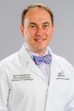 Dr. Meir Friedman, MD, FACC, FHRS