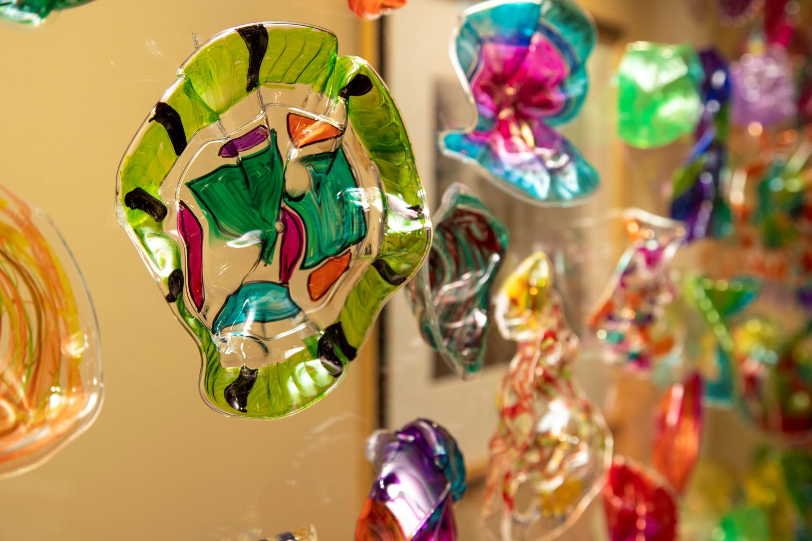 Cedar Mountain Commons Masterpieces and Mimosas Art Show Health News Hub