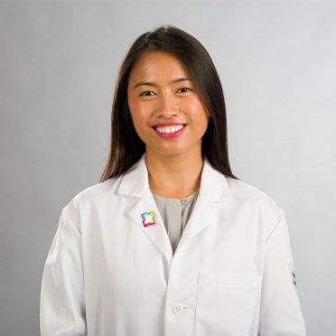 Abigail Chua, DO Portrait