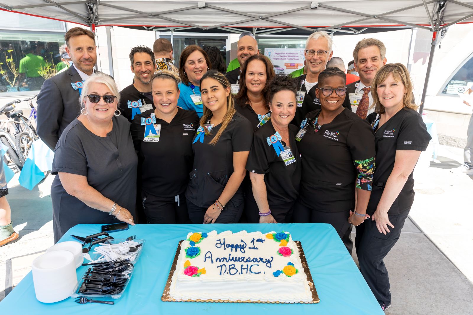 Neighborhood Health Celebrates First Anniversary