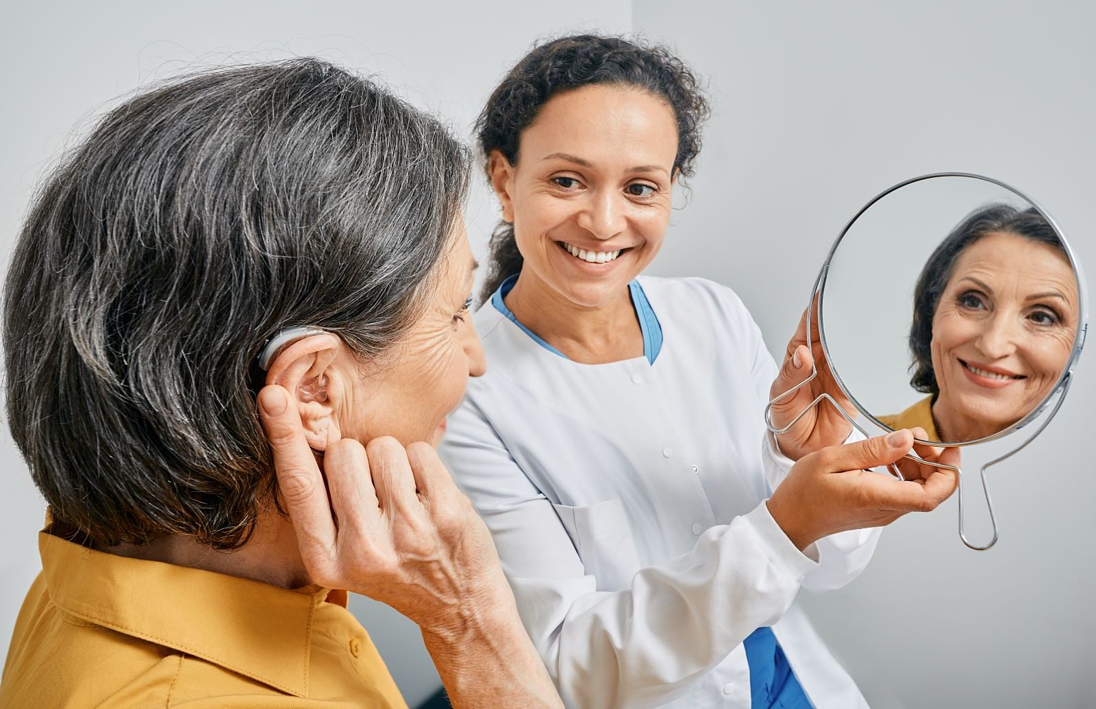 Ready to Buy Hearing Aids? Why Your First Step Should be an Evaluation with an Audiologist