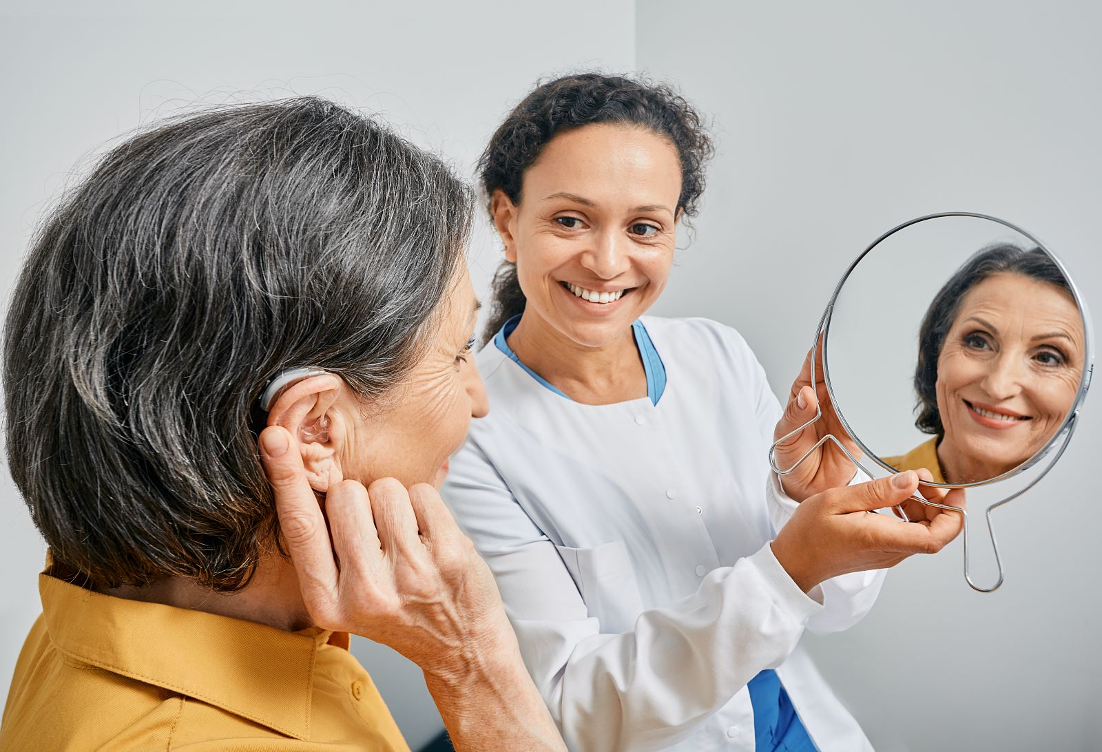 Ready to Buy Hearing Aids? Why Your First Step Should be an Evaluation with an Audiologist