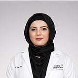 Zara Khan MD Portrait