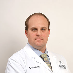 Scott Stanat MD Portrait