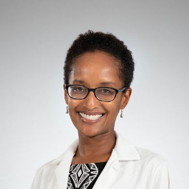 Njeri Thande, MD Portrait