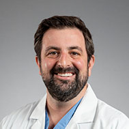 Patrick Thompson, MD Portrait