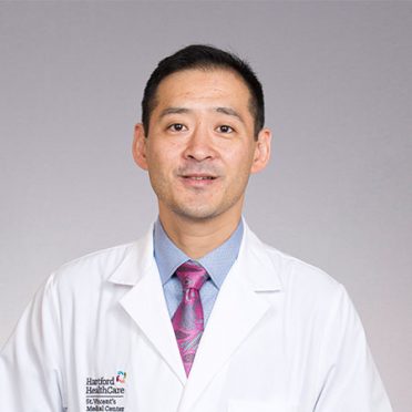 Andrew Wong, MD Portrait