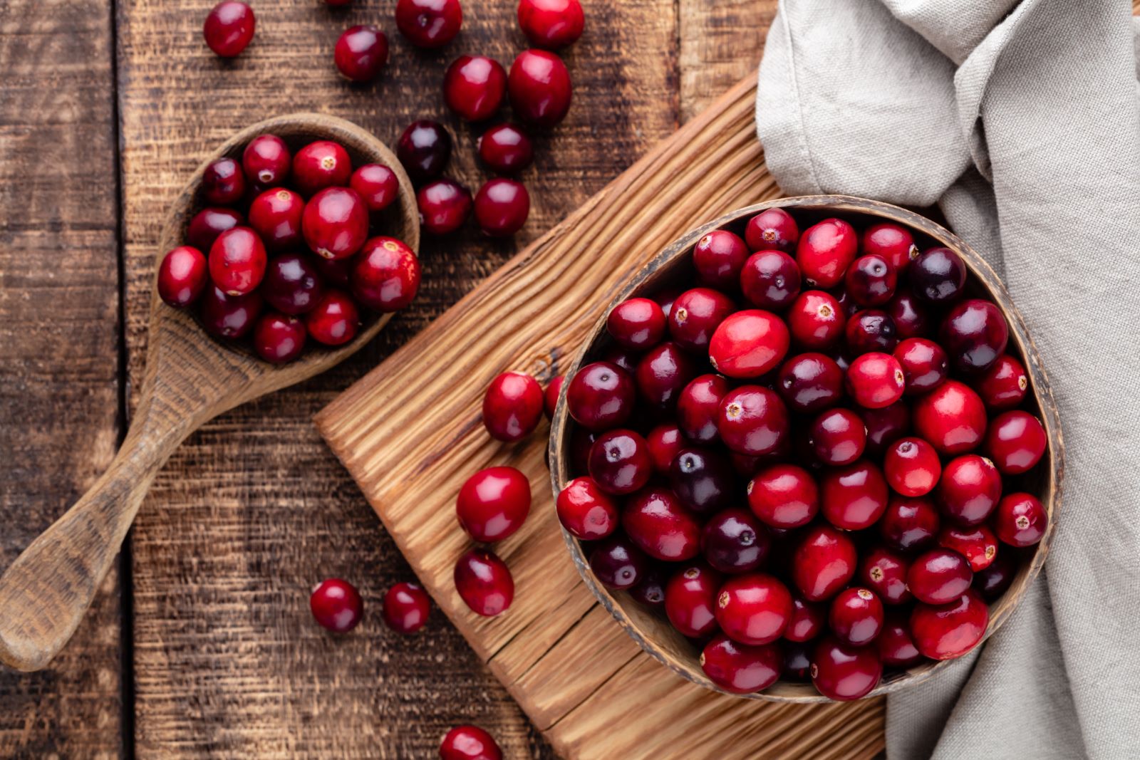 Five Reasons to Swap Cranberries for Pumpkin Spice This Fall