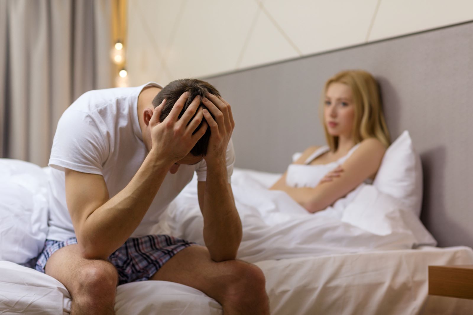 Five Common Types of Sexual Dysfunction in Men (and How a Doctor Can Help)