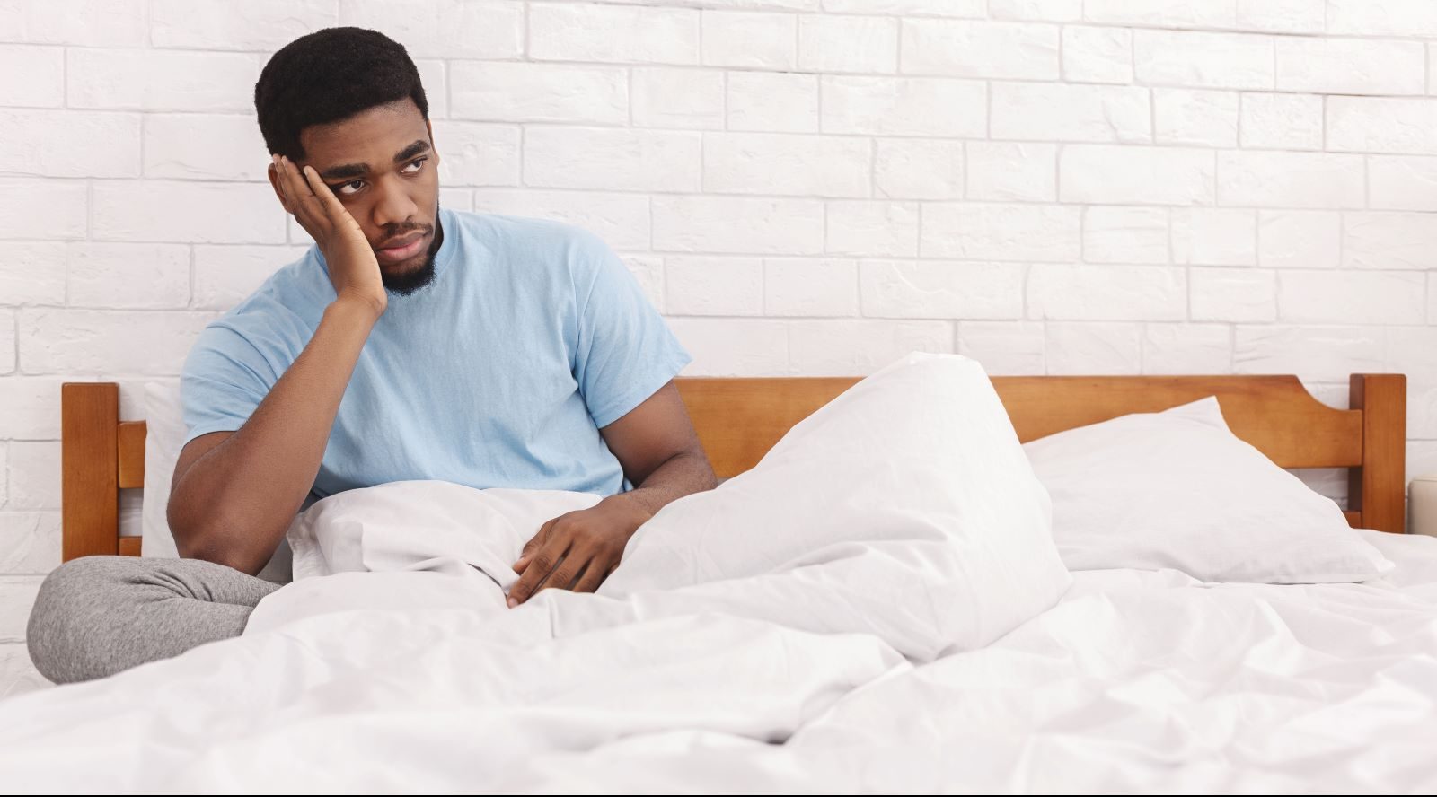 Men&#8217;s Health Matters: How Common Are Sexual Problems in Men?