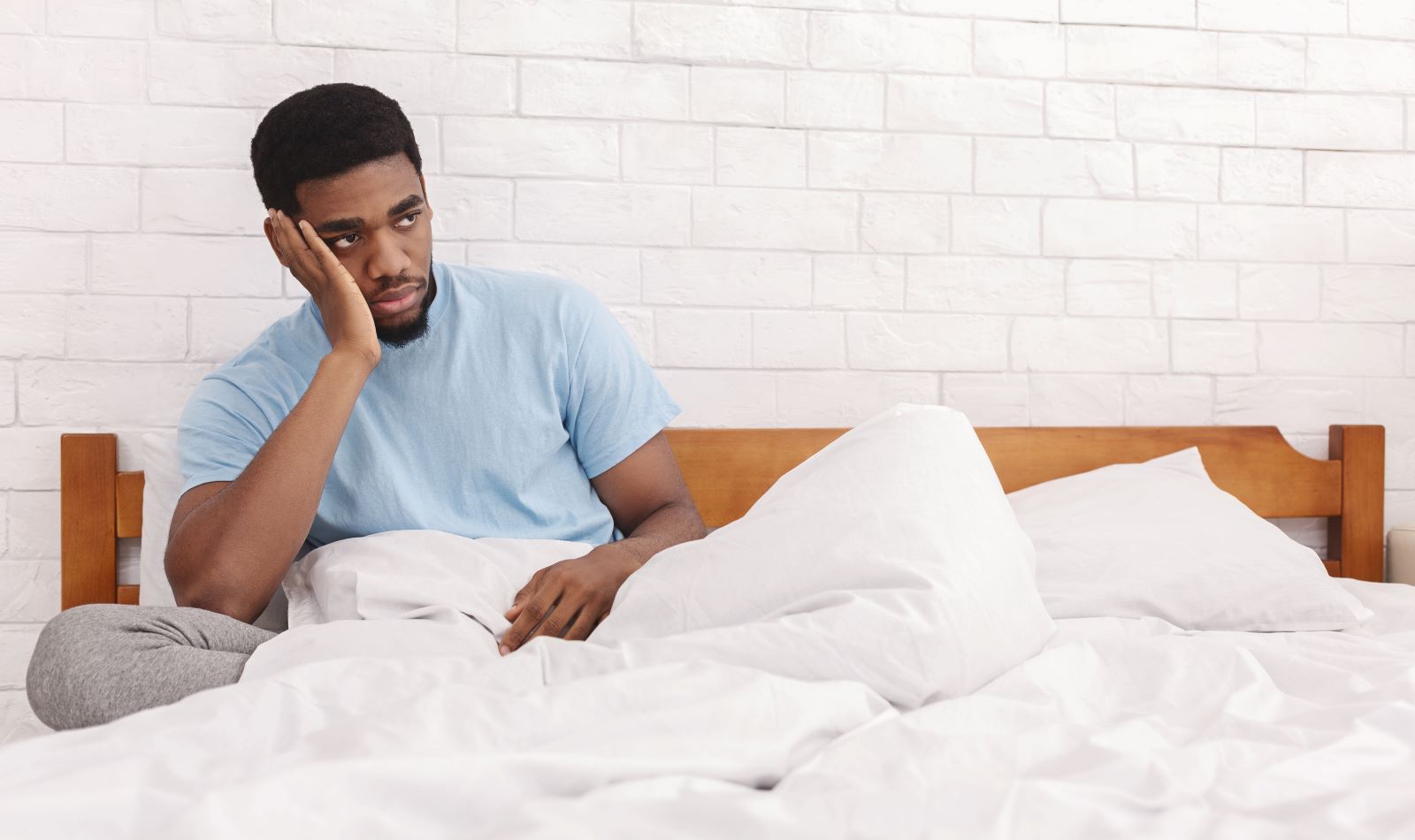 Men's Health Matters: How Common Are Sexual Problems in Men?