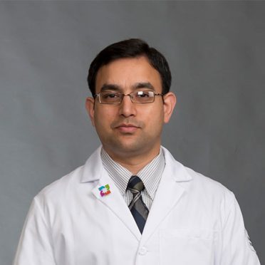 Akhilesh Jain, MD, FACS, RPVI