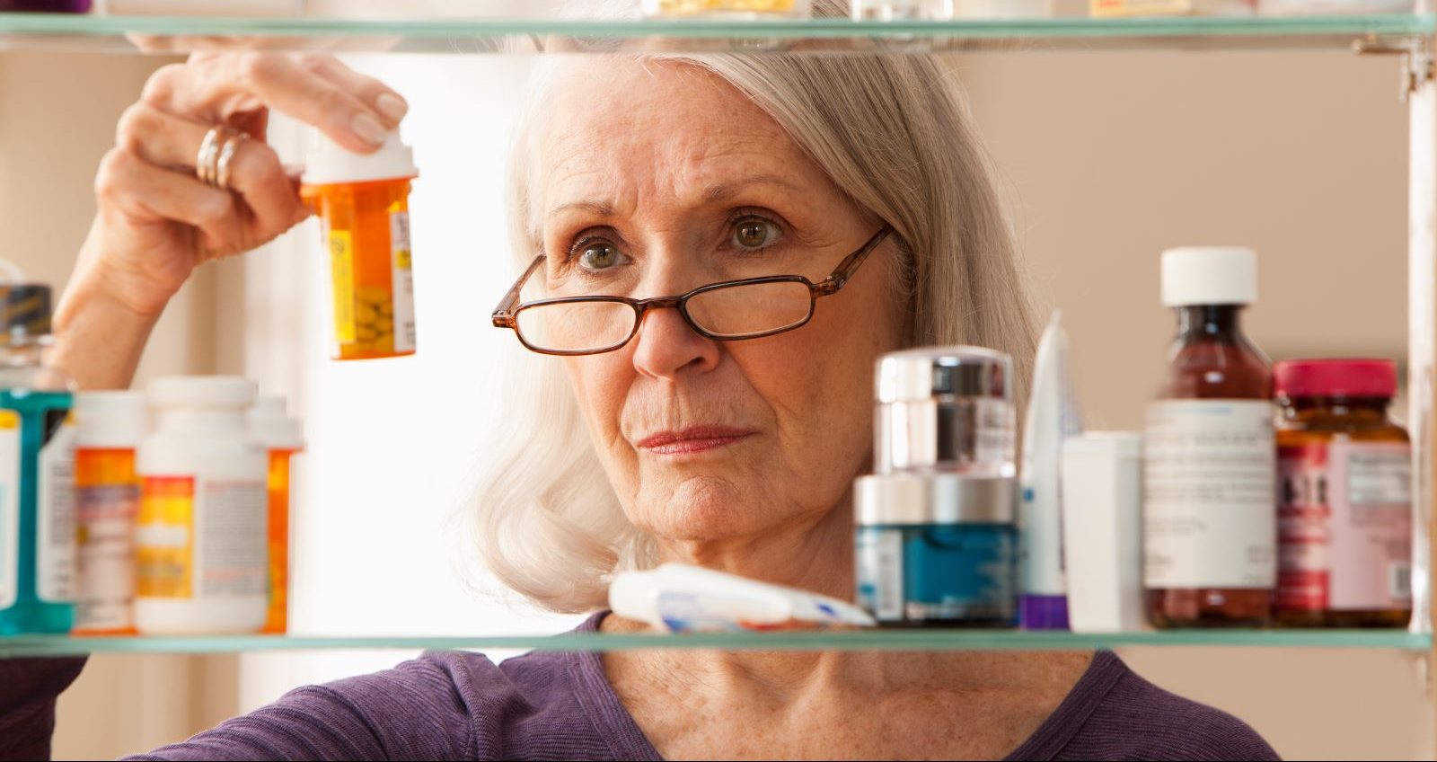 Older Adults, Check Your Pills: The Hidden Risks of Too Many Medications