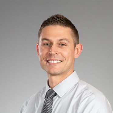 Benjamin Anderson, MD Portrait