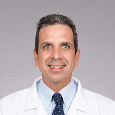 Robert Jumper, MD Portrait