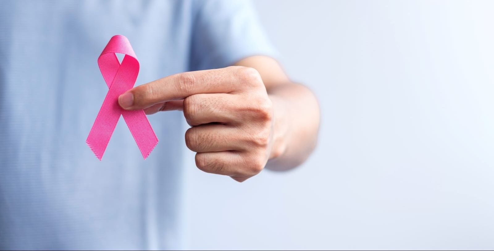 Although it is rare, male breast cancer is diagnosed in 2700 men each year, and claims the lives of around 530 men annually.