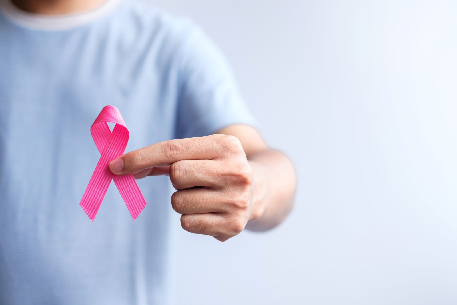 “I Never Heard Him Talk About It:" The Risks and Stigma of Male Breast Cancer