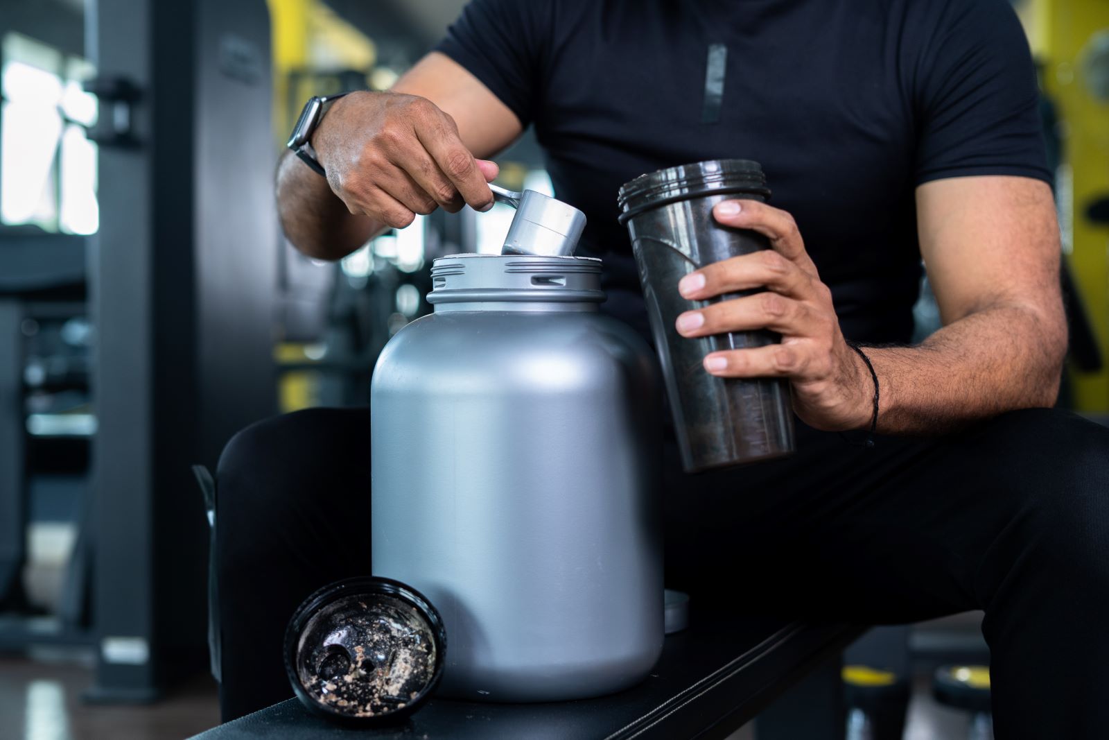 4 Steps to Picking the Perfect Protein Powder