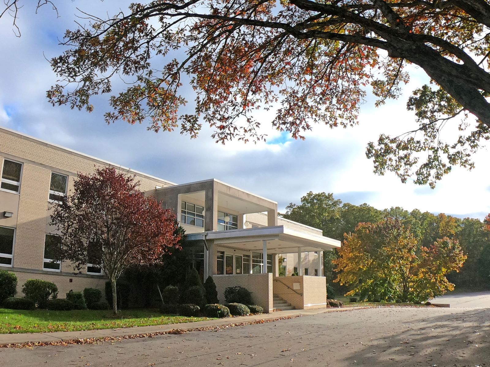 In Response To Community Need A New Substance Abuse Treatment Facility 