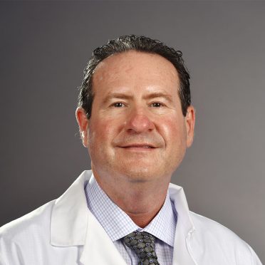 Tony Schwartz, MD Portrait