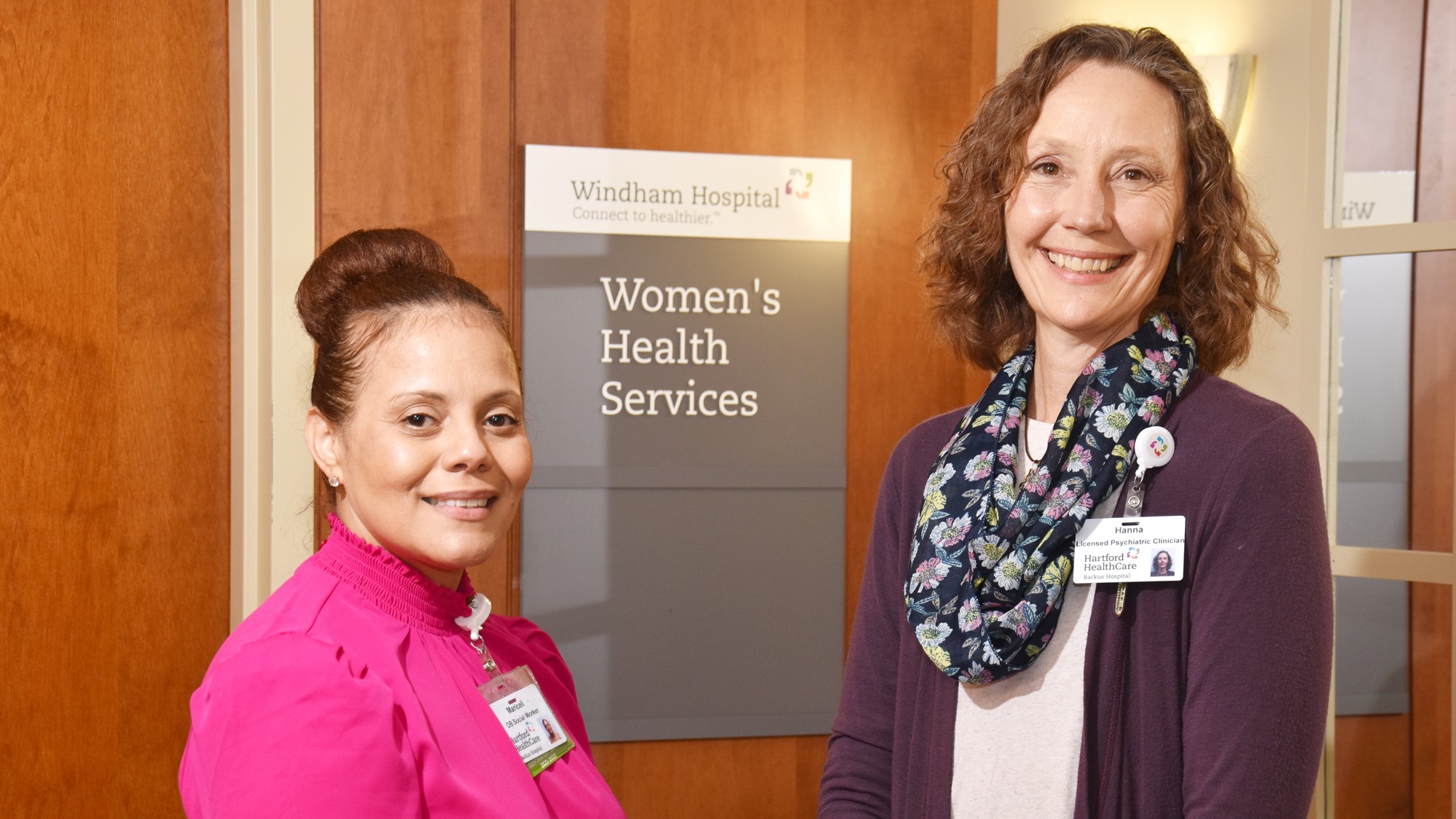 Windham Women’s Health Center Adds Mental Counseling and Boosts Community Connections