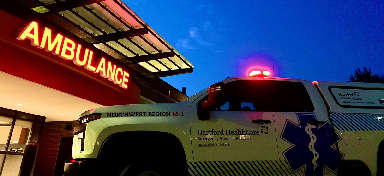Charlotte Hungerford Paramedic Program: Delivering Life Saving Care Where and When You Need It Most