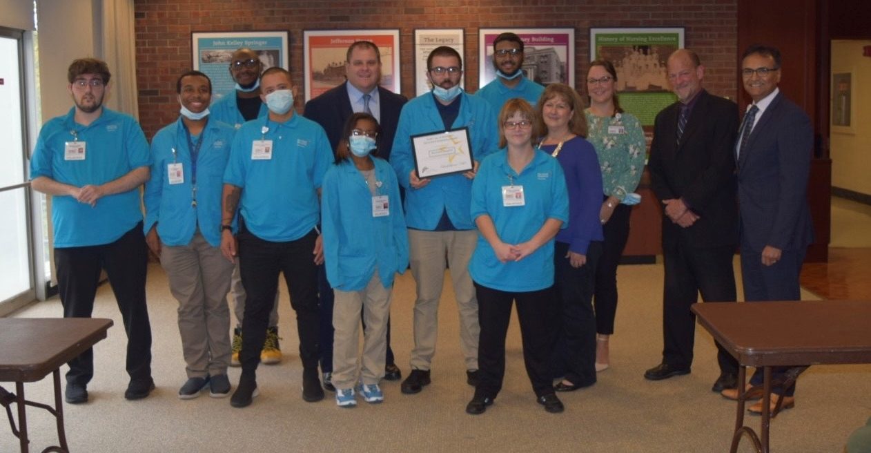 Hartford Hospital Recognized With Inclusive Business Award