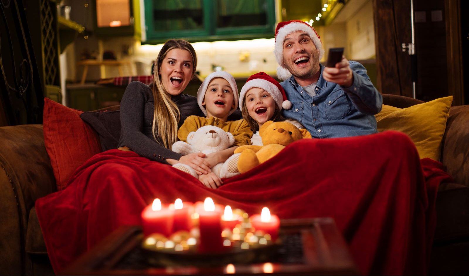 Holiday images, childhood memories, songs and Hallmark movies all contribute to a sense of happiness that can be dubbed the “holiday spirit."