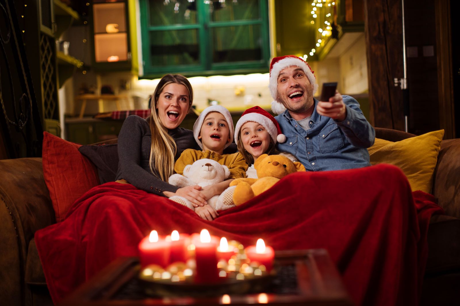 Do You Have the Holiday Spirit? How (and Why) the Holidays Impact Our Mood