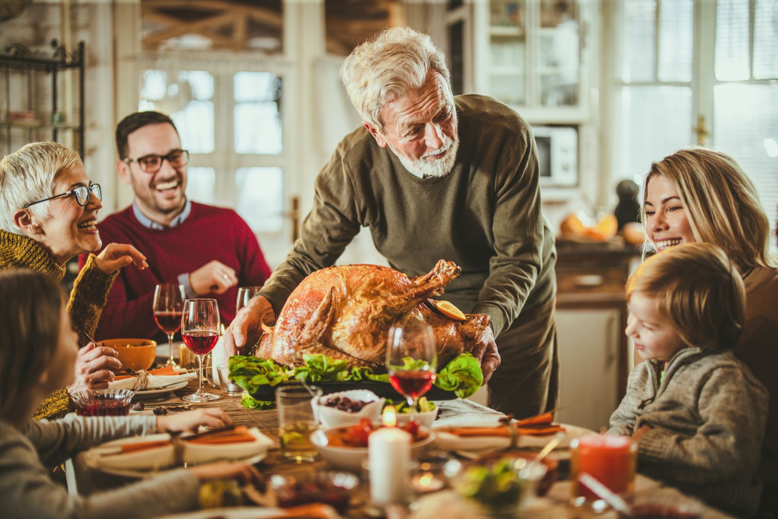 A Dietitian's Guide to a Happy (and Healthy) Thanksgiving