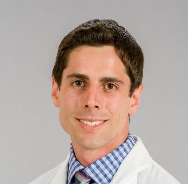 J. Tyler Van Backer, MD Portrait