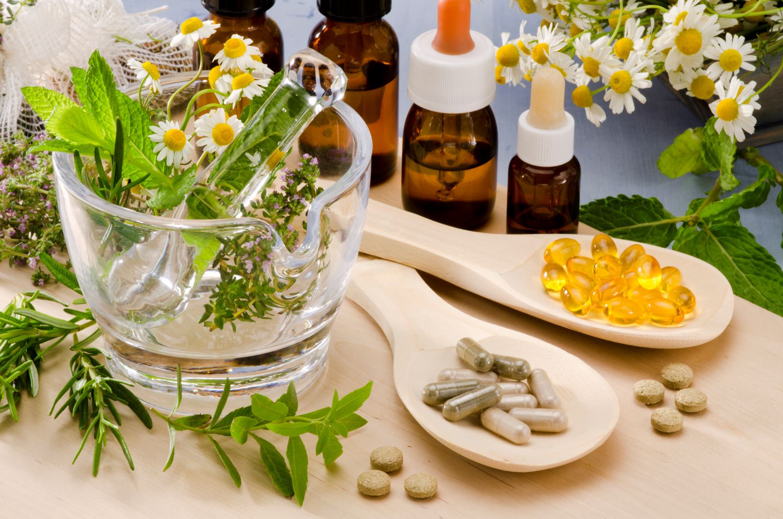 Can Herbal Supplements Cause Heart Arrhythmias?