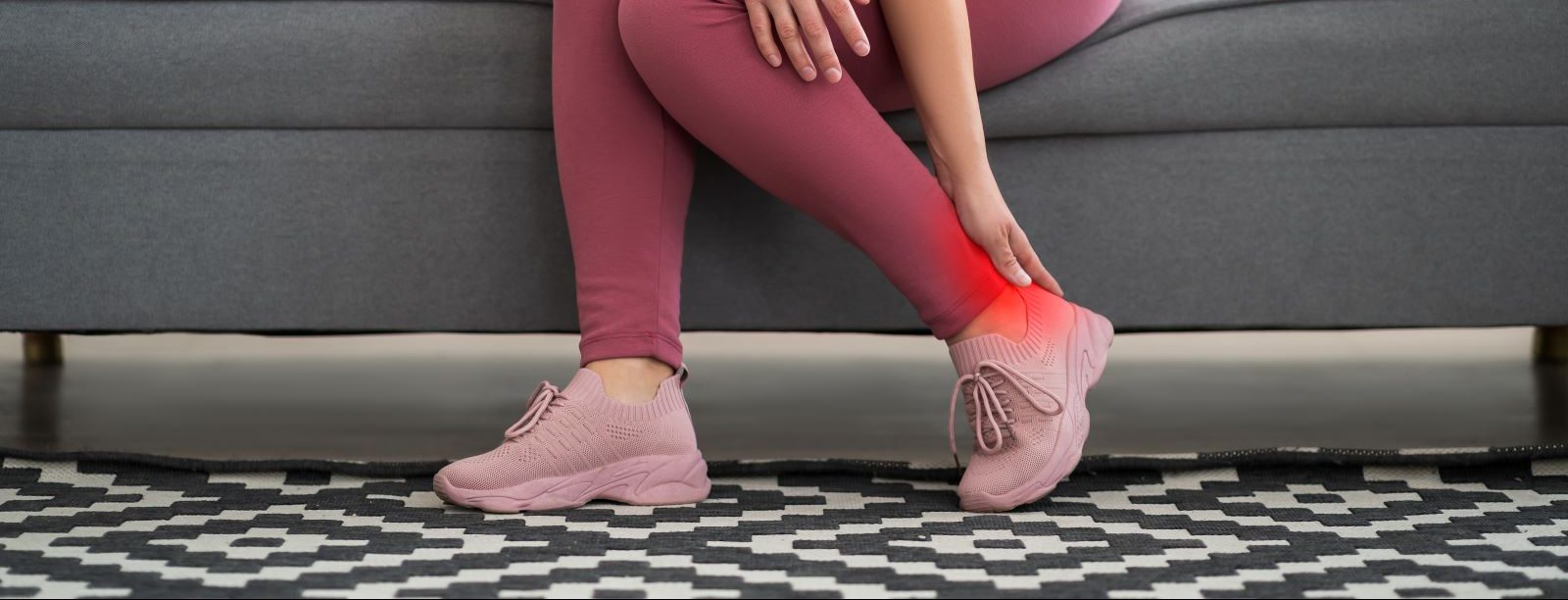As Tiger Woods suffers from plantar fasciitis, learn more about this common condition which causes inflammation in the heel.