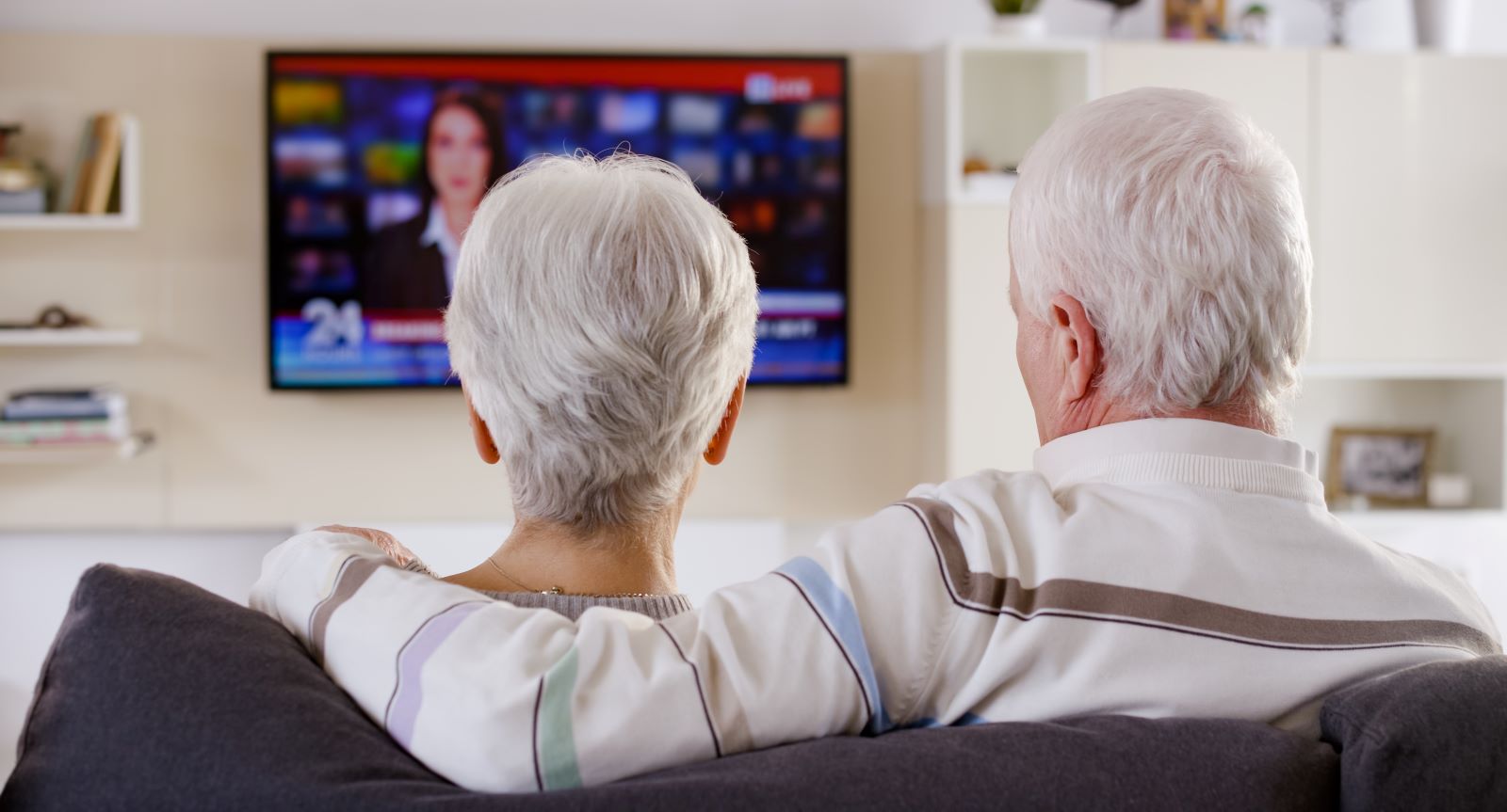 Television Could Raise Risk of Dementia in Seniors, But This Might Lower It