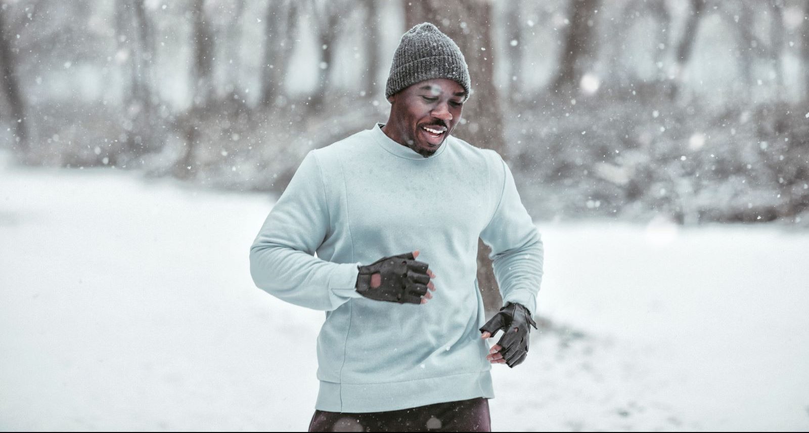 These eight tips from an expert with the Hartford HealthCare Rehabilitation Network can help you exercise safely this winter.