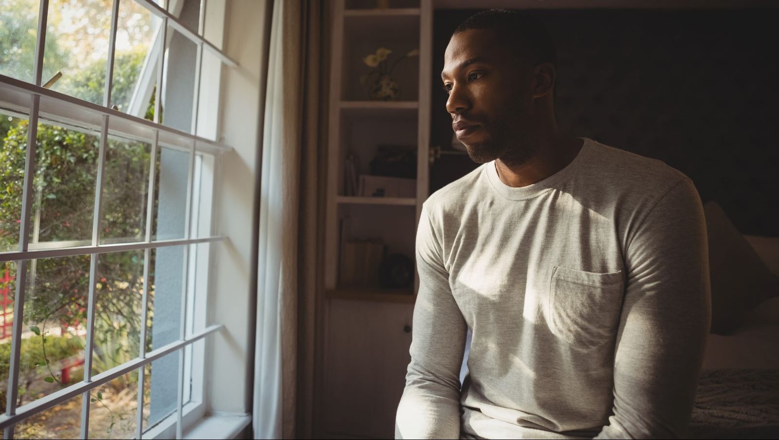 Depression and heart disease are a two-way street: If you have one, you’re more likely to have the other. What do men need to know?