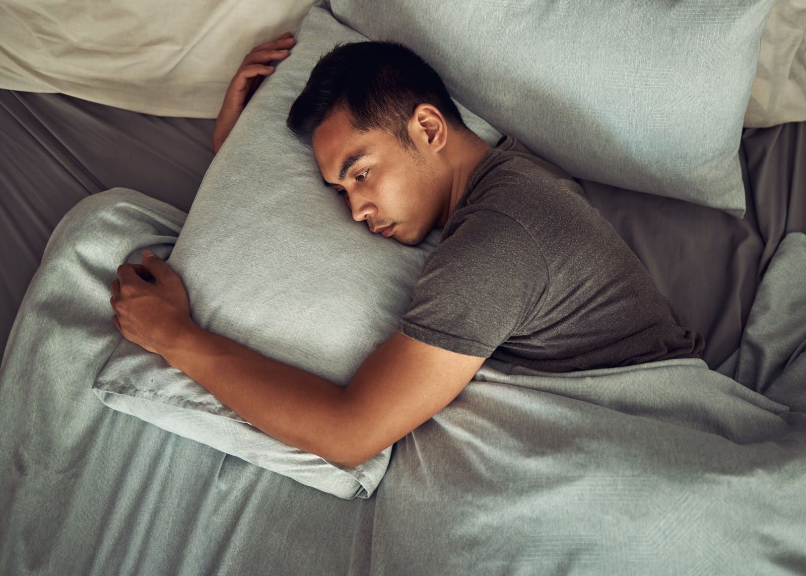 Learn the truth behind these five sleep myths, which might be preventing you from getting the right amount of sleep each night.