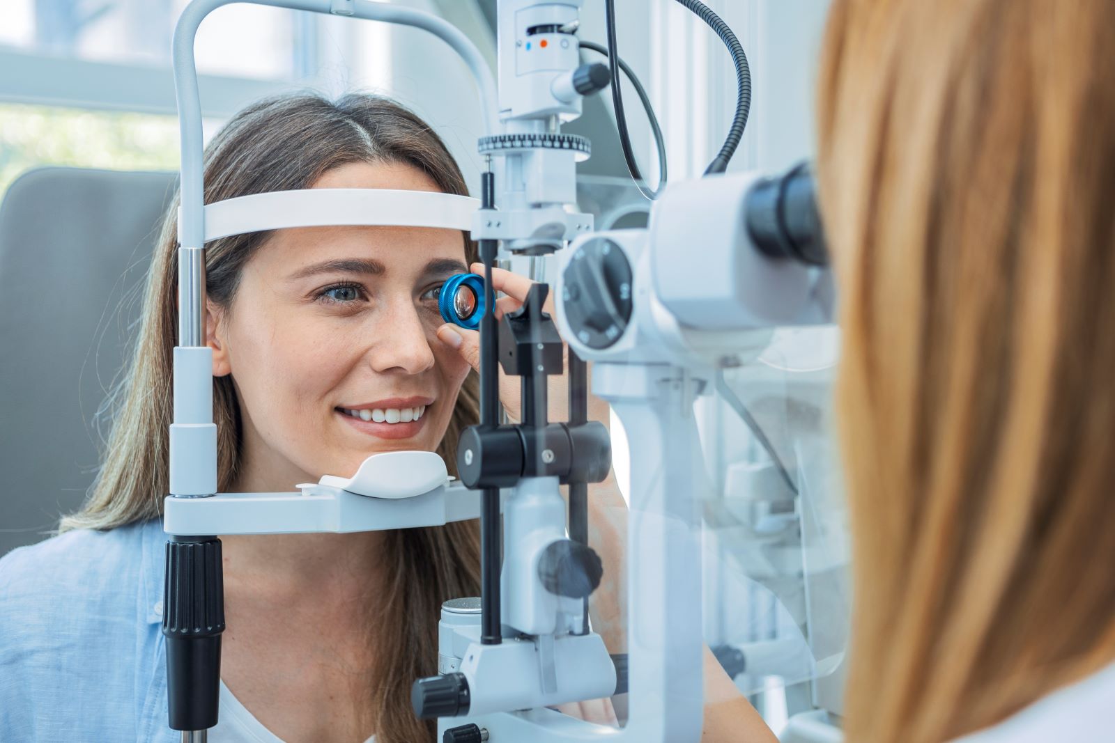 The Best Way to Catch Glaucoma Early? Eye Exams