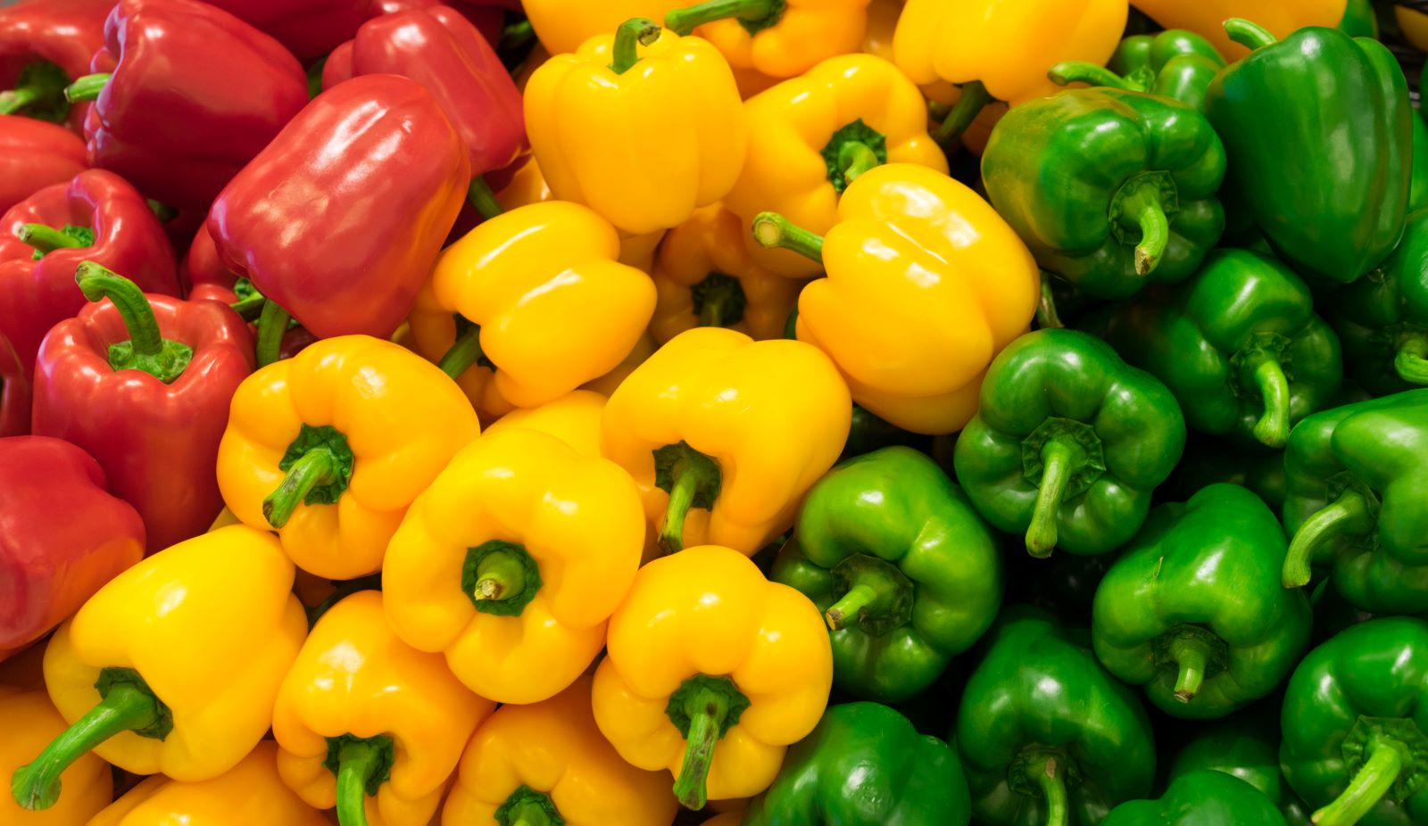 Nutrition Smack Down: Which Color Bell Peppers Are the Healthiest?