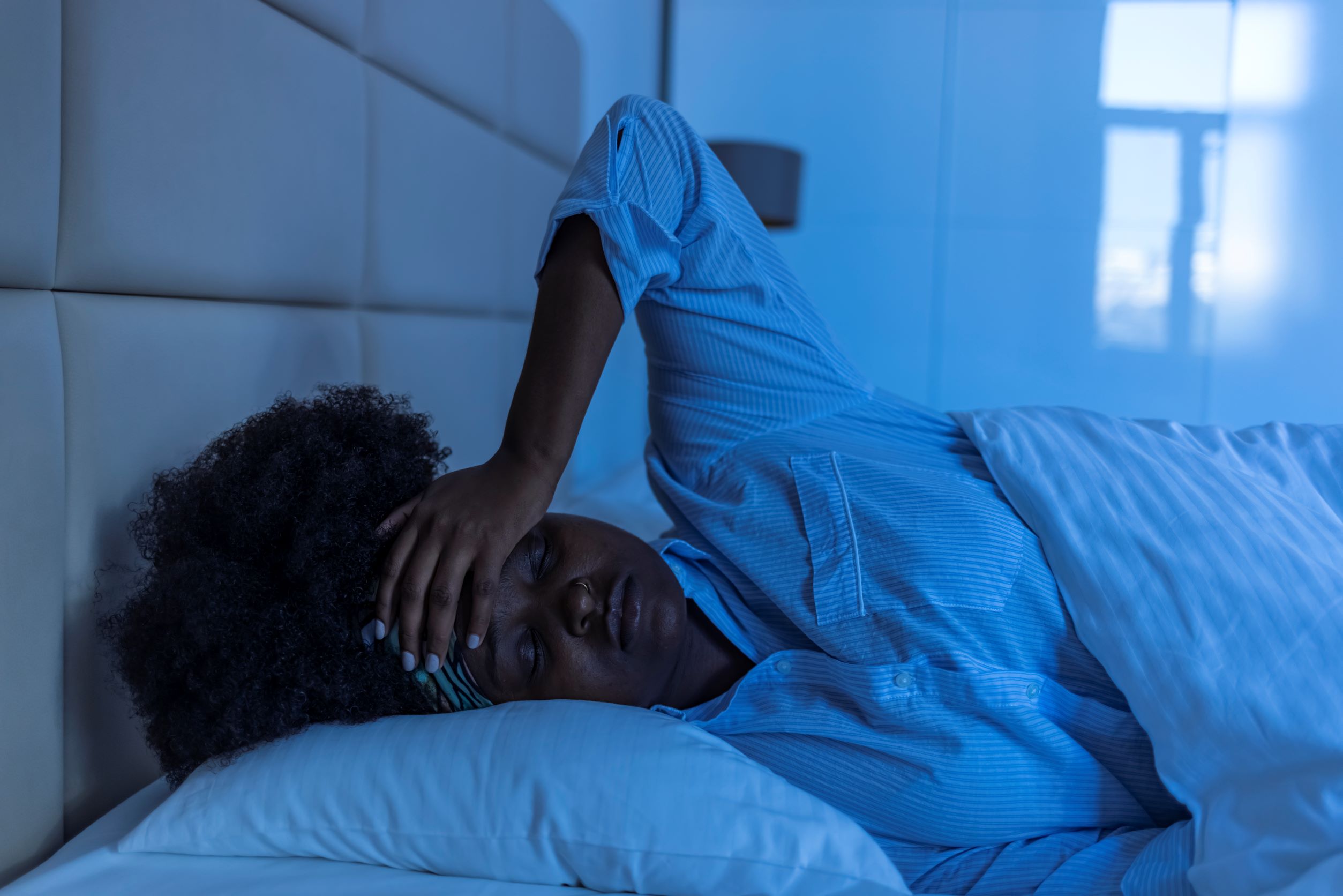 Are You Getting Enough Sleep? If Not, You Could Be at Risk for These Health Issues