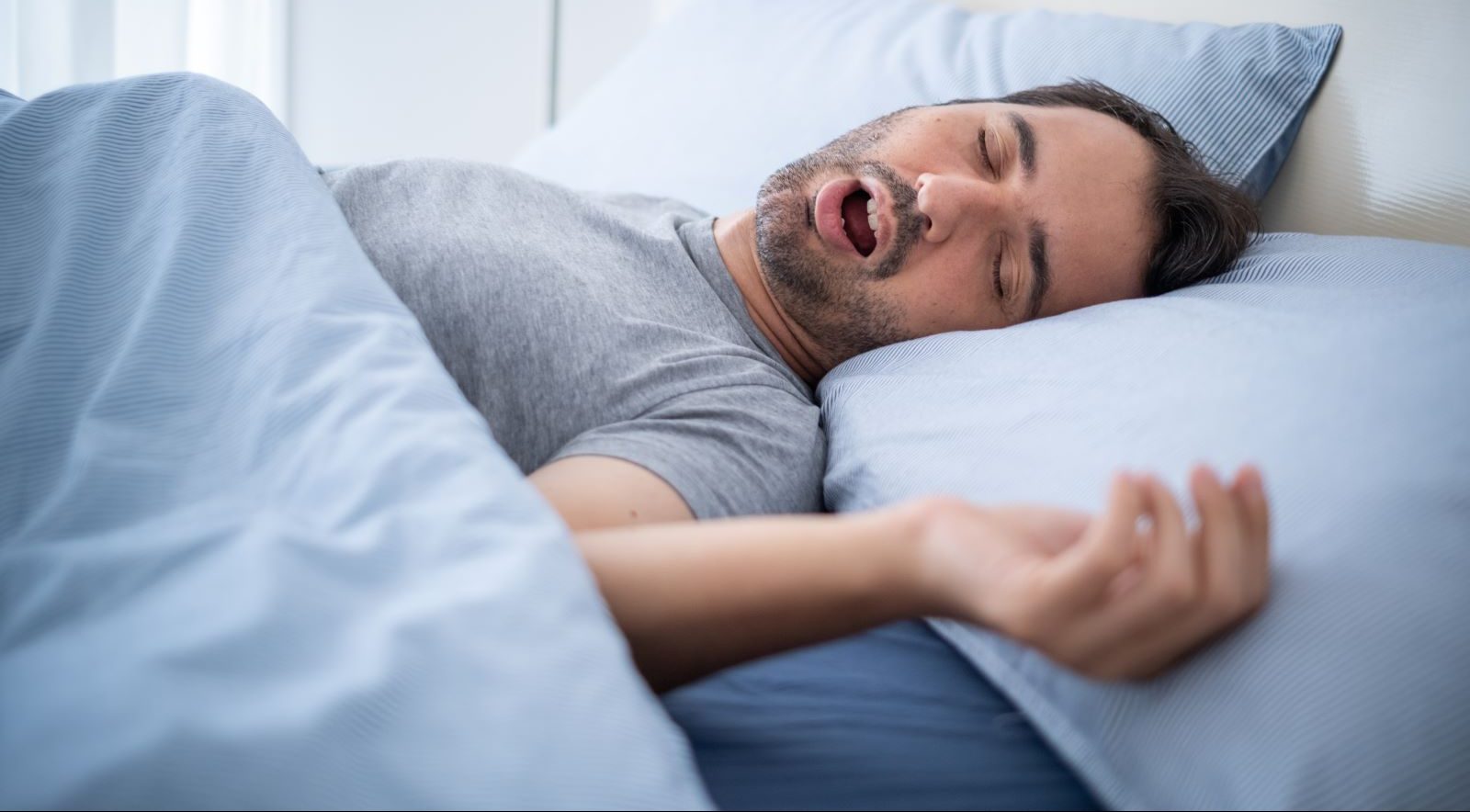 A pulmonologist offers five simple fixes to prevent snoring, including risk factors to look out for and at-home treatments.